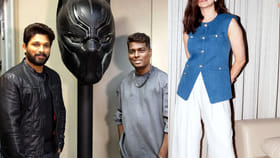 అల్లు అర్జున్ సినిమాలో స్టార్ క్రికెటర్ భార్య..?