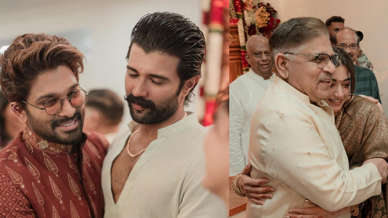 విజయ్ దేవరకొండ, రష్మిక కొన్ని సంవత్సరాలుగా ప్రేమిచుకొని, ఫిబ్రవరి 26న ఘనంగా వివాహం చేసుకున్న విషయం తెలిసిందే. గీతా గోవిందం మూవీలో కలిసి నటించిన వీరు, డియర్ కామ్రేడ్ మూవీ సమయంలో ప్రేమలో పడ్డారు. తర్వాత నుంచి వీరి ప్రేమ గురించి అనేక వార్తలు వచ్చాయి. కానీ వీటిపై వీరు ఎప్పుడూ స్పందించలేదు.