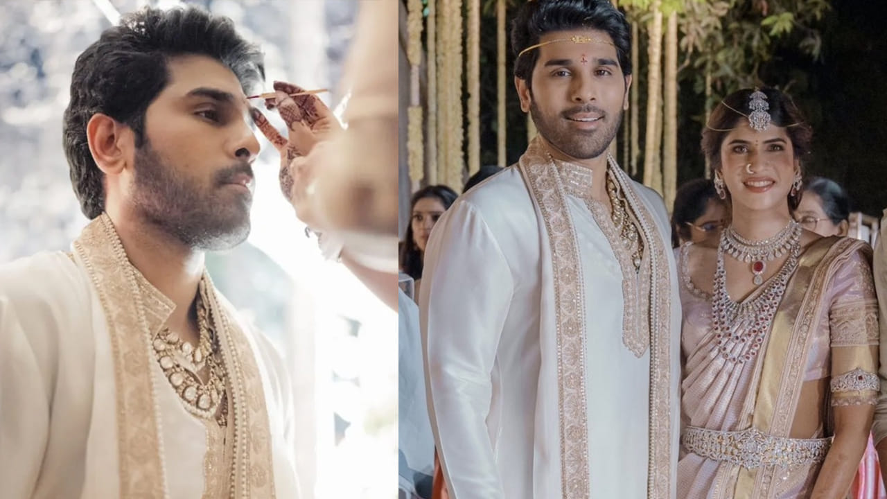 Allu Sirish: నగలు ఆడవాళ్లే ధరించాలా ఏంటి? వారికి స్ట్రాంగ్ కౌంటర్ ఇచ్చిన అల్లు శిరీష్