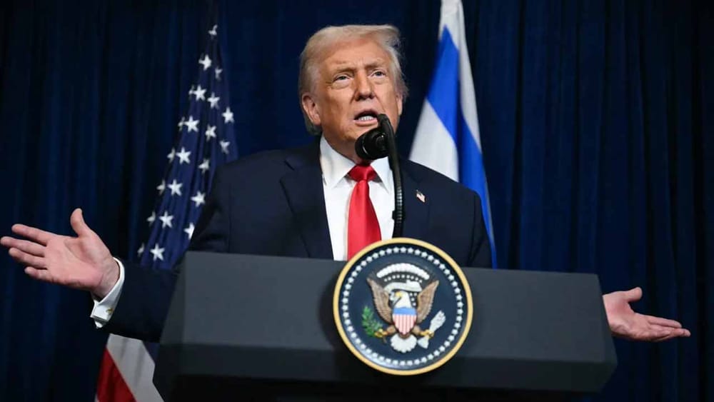 Donald Trump: యుద్ధం ఇప్పట్లో ఆగదు.. 2-3వారాల్లో భీకర దాడులు చేస్తాం- ట్రంప్ సంచలన ప్రకటన