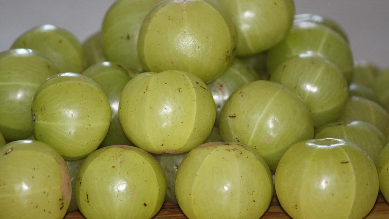 కావాల్సిన పదార్ధాలు : అరకిలో ఉసిరికాయలు, అర కేజీ బెల్లం, రెండు టీ స్పూన్స్ యాలకుల పొడి, మంచి నీళ్ళను తీసుకోవాలి.