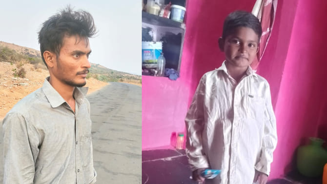 అత్తమామల మీద కోపంతో.. ఐదేళ్ల బావమరిదిని చంపిన అల్లుడు