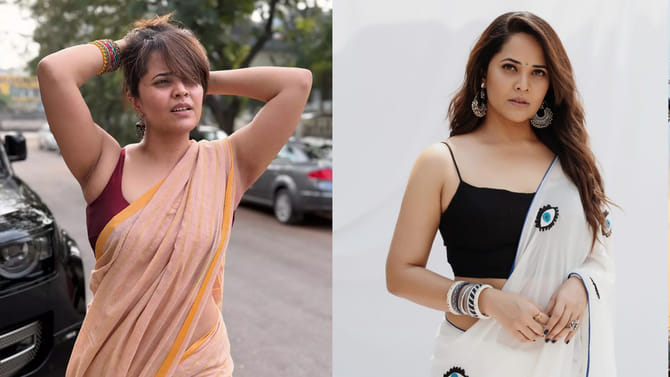 అనసూయను వేధించింది ఇతనే.. అరెస్ట్ చేసిన సైబర్ క్రైమ్ పోలీసులు