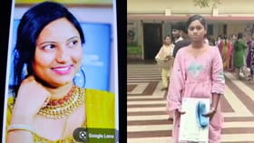 ఓ వైపు తల్లి హత్య.. మరోవైపు జైల్లో నాన్న.. కన్నీళ్ల మధ్యే ..