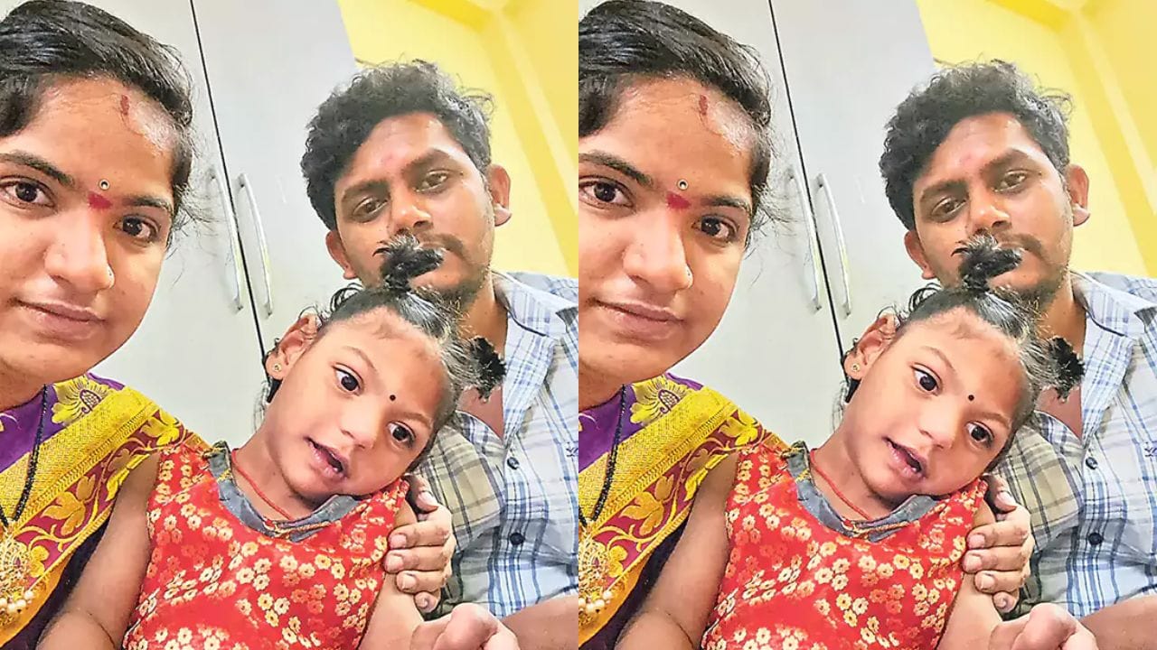 Andhra News: కుటుంబాన్ని చిదిమేసిన మానసిక వేదన.. కూతురితో సహా తల్లిదండ్రులు ఆత్మహత్య!