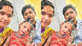 కుటుంబాన్ని చిదిమేసిన మానసిక వేదన.. కూతురితో సహా పేరెంట్స్ సూసైడ్