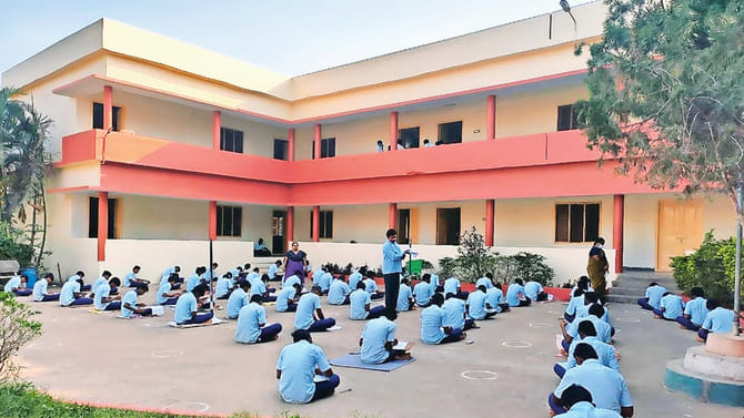 ఏపీ పాఠశాలల్లో బోధనా పద్ధతులను మార్చేస్తున్న ప్రభుత్వం