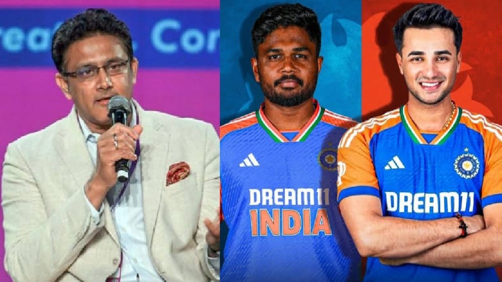 Abhishek Sharma : వరుస డకౌట్లు.. సింగిల్ డిజిట్ స్కోర్లు.. అభిషేక్ శర్మ ఫామ్ పై అనిల్ కుంబ్లే ఆందోళన