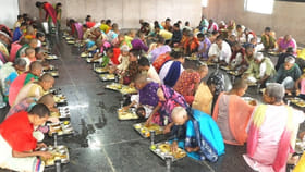 అన్నదానం చేస్తే గత జన్మ దోషాలు సైతం మటుమాయం...