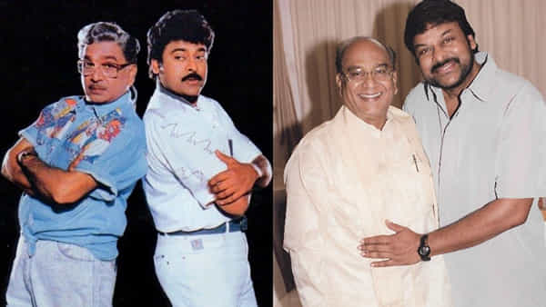 Chiranjeevi: చిరంజీవి, ఏఎన్నార్లకు బెస్ట్ ఫ్రెండ్.. చనువుగా మాట్లాడాలన్నా భయపడేవాళ్లట..