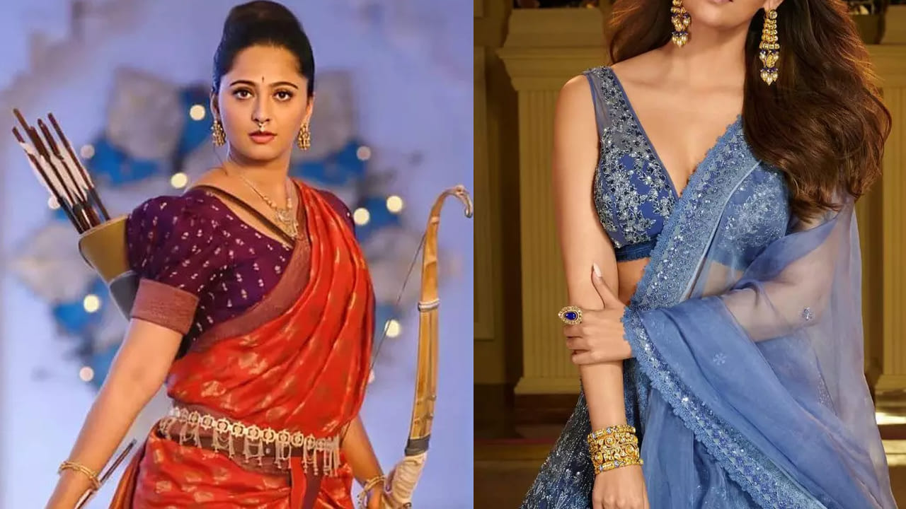 Baahubali : ఎంత పని చేశావ్ అమ్మడు.. స్వీటీకి ఛాన్స్ ఇచ్చిన ముద్దుగుమ్మ.. బాహుబలి సినిమా ఛాన్స్ మిస్సైన హీరోయిన్ ఎవరంటే..