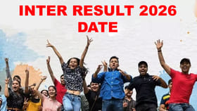 తెలుగు రాష్ట్రాల్లో ఇంటర్‌ 2026 ఫలితాల విడుదల తేదీలు వచ్చేశాయ్‌..