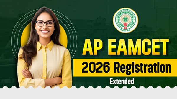 AP EAPCET 2026: విద్యార్ధులకు అలర్ట్.. ఏపీ ఈఏపీసెట్ 2026 దరఖాస్తు గడువు మళ్లీ పెంపు! ఎప్పటి వరకంటే..