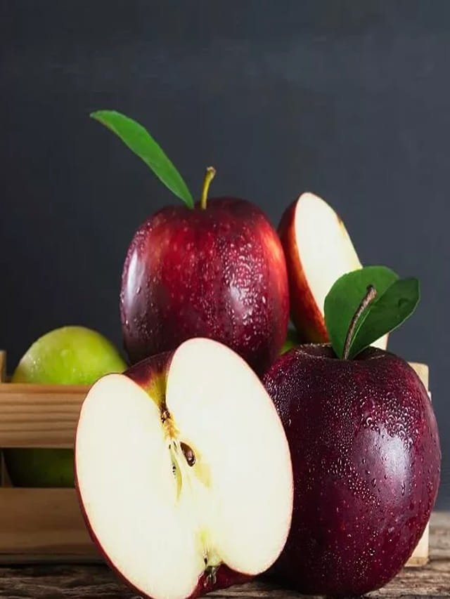 రోజుకు ఒక యాపిల్ పండు క‌చ్చితంగా తినాల్సిందే.. ఎందుకంటే?