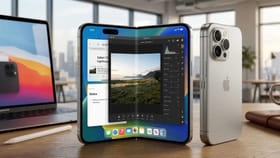 ఆపిల్ నుంచి ఫోల్డబుల్‌ ఫోన్‌.. ధర ఎంతంటే?