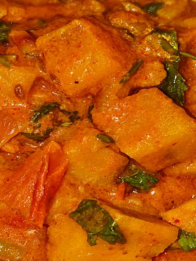 అరటికాయ మసాలా కర్రీ ఇలా వండితే నాన్ వెజ్ కూరలు ఏ మూలకి రావు