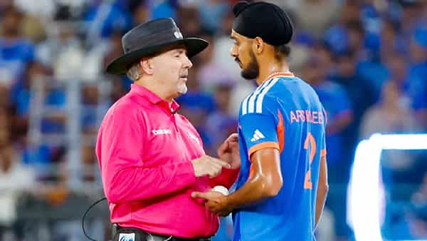 Arshdeep Singh : అర్ష్దీప్ సింగ్కు ఐసీసీ షాక్.. వరల్డ్ కప్ ఫైనల్ గెలిచినా తప్పని భారీ జరిమానా