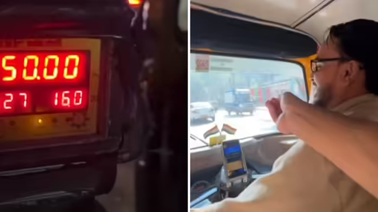 సాఫ్ట్ వేరోళ్లకు పోటీగా.. ఈ ఆటో డ్రైవరన్న నెలకు ఎంత సంపాదిస్తాడో తెలిస్తే షాకే