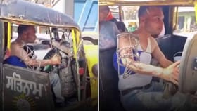 'ఇతనే అసలైన మగాడు..'!