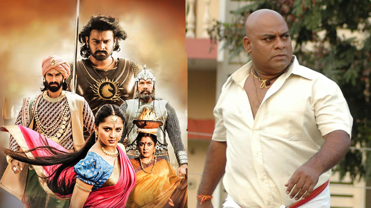 Baahubali 2, Ajay Ghosh