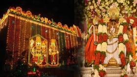 దీపాల వెలుగుల్లో భద్రాద్రి.. రాములోరి కళ్యాణానికి అంతా సిద్ధం!