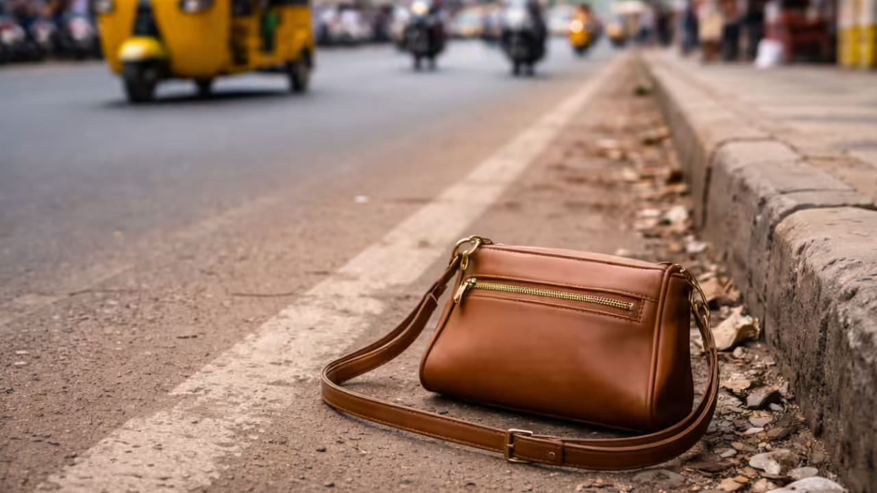 Medak: రోడ్డుపై వెళ్తుండగా కనిపించిన బ్యాగ్.. ఓపెన్ చేసి చూడగా.. కళ్లు జిగేల్..