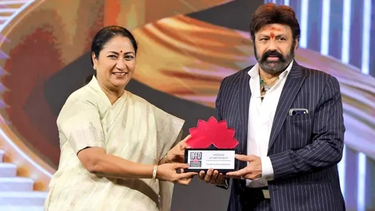 Balakrishna : బాలకృష్ణకు లైఫ్ టైమ్ అచీవ్‏మెంట్ అవార్డ్.. సంతోషంలో నందమూరి ఫ్యాన్స్..