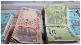 10, 20, 50 రూపాయల నోట్లపై కేంద్రం కీలక ప్రకటన