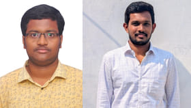 ఒకటి కాదు రెండు కాదు ఏకంగా నాలుగేసి జాబ్స్ కొట్టారు..