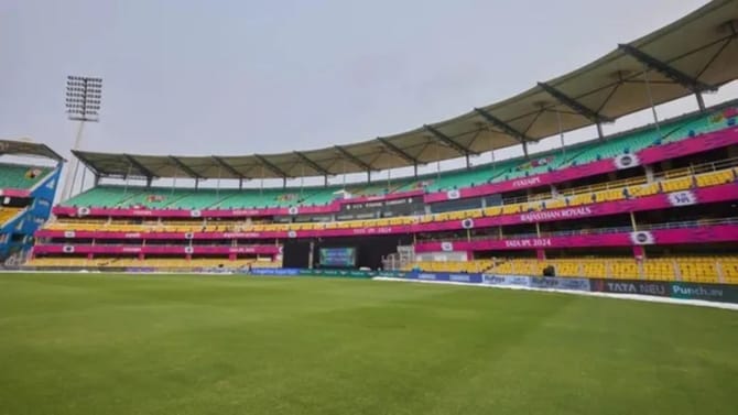 గువహటిలో పరుగుల జాతరే.. తొలిసారి 200+ స్కోర్ లోడింగ్..?