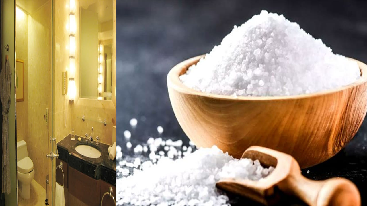 Bathroom Vastu Tips: బాత్రూంలో ఉప్పు పెడితే డబ్బులే డబ్బులు.. వాస్తు శాస్త్ర రహస్యాలివే..!