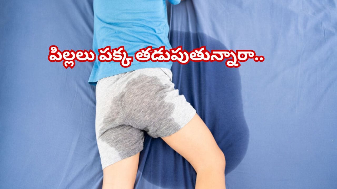 పిల్లలు పక్క తడుపుతున్నారా? ఈ సహజ చిట్కాలతో సమస్యను ఈజీగా పరిష్కరించండి!