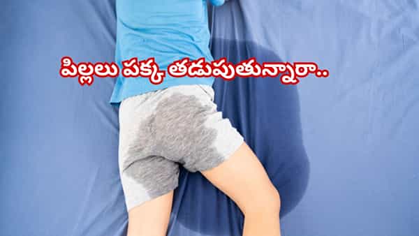 పిల్లలు పక్క తడుపుతున్నారా? ఈ సహజ చిట్కాలతో సమస్యను ఈజీగా పరిష్కరించండి!