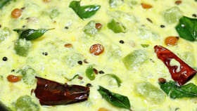 వేసవికి బాగా సెట్ అయ్యే బీరకాయ మజ్జిగ పులుసు..