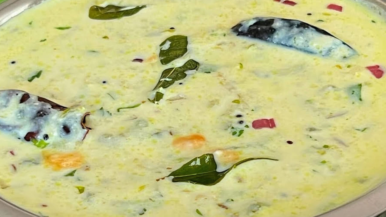 Beerakaya Perugu Pachadi 1