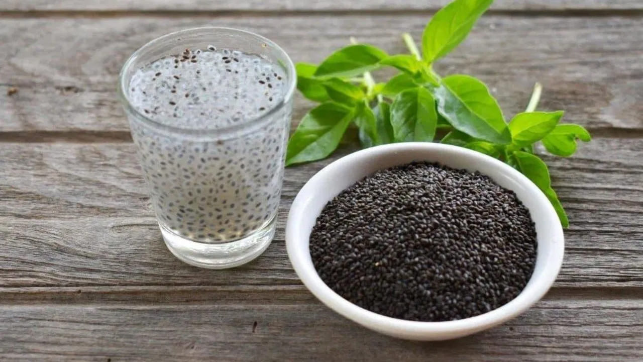 Benefits Of Sabja Seeds In Summer