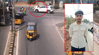 సంతలో కూరగాయలు తీసుకునేందుకు ఆగిన దంపతులు.. ఇంతలోనే షాకింగ్ ఘటన!.