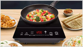 ఇక పరేషాన్‌ వద్దు.. తక్కువ ధరల్లోనే 5 బెస్ట్‌ ఇండక్షన్ స్టౌవ్‌లు