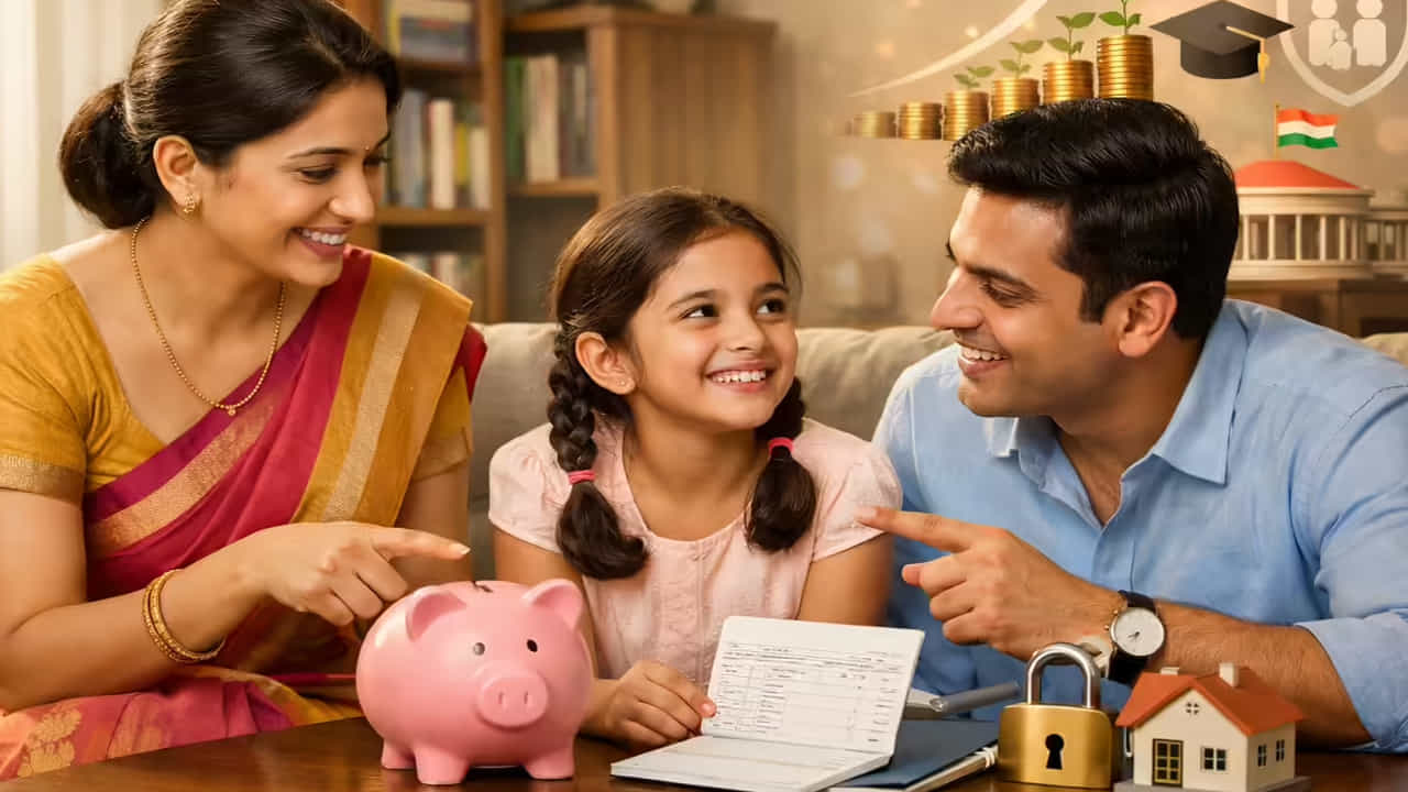 సుకన్య సమృద్ధి యోజనలో ఎలా పెట్టుబడి పెట్టాలి?: సుకన్య సమృద్ధి యోజన పథకాన్ని ఏదైనా పోస్టాఫీసు లేదా బ్యాంకు నుండి పొందవచ్చు. మీకు 10 సంవత్సరాల కంటే తక్కువ వయస్సు ఉన్న ఆడపిల్ల ఉంటే మీరు ఆమె పేరు మీద ఖాతా తెరవవచ్చు. సంవత్సరానికి కనీస పెట్టుబడి రూ. 250 మాత్రమే. గరిష్ట పెట్టుబడి సంవత్సరానికి రూ. 1.5 లక్షలకు పరిమితం. పెట్టుబడి కాలం 15 సంవత్సరాలు. అమ్మాయికి 21 సంవత్సరాలు నిండినప్పుడు ఈ పథకం మెచ్యూరిటీ అవుతుంది. ఉదాహరణకు అమ్మాయికి 1 సంవత్సరం వయస్సు వచ్చినప్పుడు మీరు ఈ ఖాతాను తెరిచి 15 సంవత్సరాలు చెల్లించాలి. ఆ తర్వాత చెల్లించాల్సిన అవసరం లేదు.