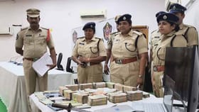 దుబాయ్ టూ నెల్లూరు.. తీగలాగితే డొంక కదులుతోంది..!