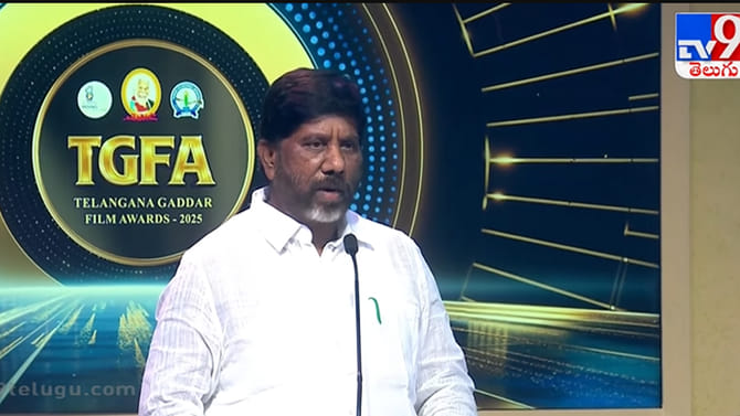 తెలంగాణ ఆత్మను ప్రపంచానికి చాటిచెప్పిన వ్యక్తి గద్దర్