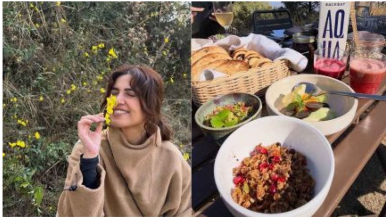 వామ్మో.. ఈ ఎకో రిసార్ట్లో ఒక్క రోజు స్టేకి అంత ఖర్చు పెట్టాలా? బాలీవుడ్ హీరోయిన్ భూమి వెకేషన్