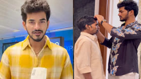 నాన్న కోరిక తీర్చలేకపోయా.. ఎమోషనల్ వీడియో షేర్ చేసిన డీమాన్ పవన్