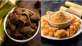 నల్ల బెల్లం లేదా పసుపు బెల్లం.. రెండింటిలో ఆరోగ్యానికి ఏది మంచిది