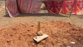 వారం క్రితం మరణం.. పూడ్చిన శవాన్ని బయటకు తీసి మరీ..