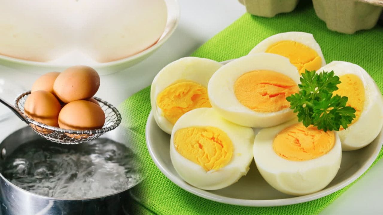 Boiled Egg : ఆరోగ్యంగా ఉండాలంటే.. ఉడికించిన గుడ్డును ఎంత టైంలోపు తినాలి..