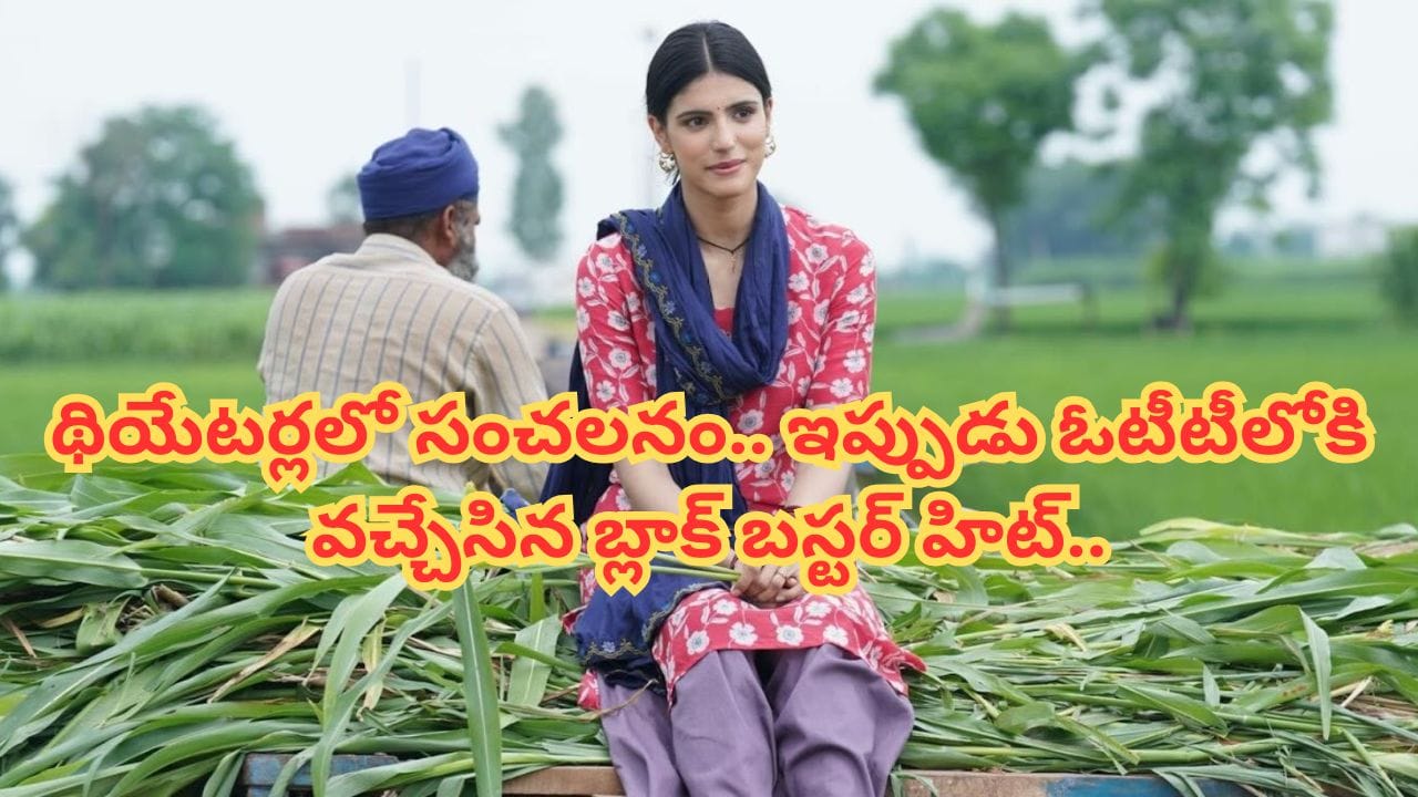 Cinema : ఓటీటీలోకి వచ్చేసిన రూ.460 కోట్లు బ్లాక్ బస్టర్ హిట్ మూవీ.. ఆద్యంతం గూస్ బంప్స్ తెప్పించే సినిమా.. స్ట్రీమింగ్ ఎక్కడంటే..