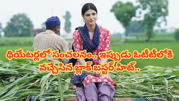 Cinema : ఓటీటీలోకి వచ్చేసిన రూ.460 కోట్లు బ్లాక్ బస్టర్ హిట్ మూవీ.. ఆద్యంతం గూస్ బంప్స్ తెప్పించే సినిమా.. స్ట్రీమింగ్ ఎక్కడంటే..