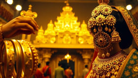 అతిగా నగలు వేసుకుంటే పెళ్లిలోకి నో ఎంట్రీ! వధువు వింత కండిషన్..