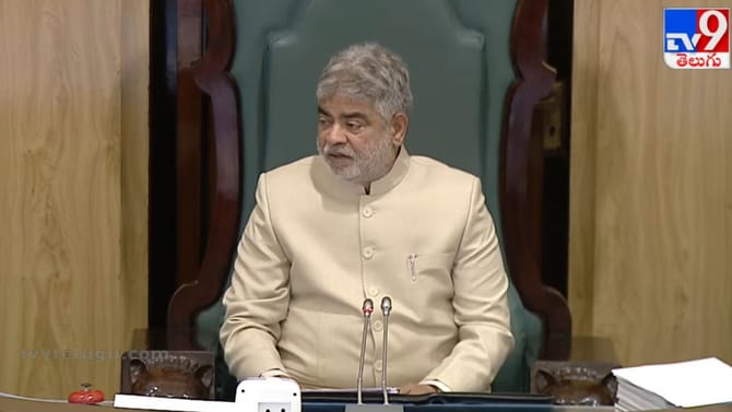 అసెంబ్లీని కుదిపేసిన కౌశిక్‌రెడ్డి వివాదం.. BRS MLAలు సస్పెండ్!